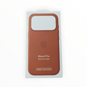 Oo1-O Apple Case for iPhone 17 Pro Max Silicone with MagSafe and Camera‎ Control